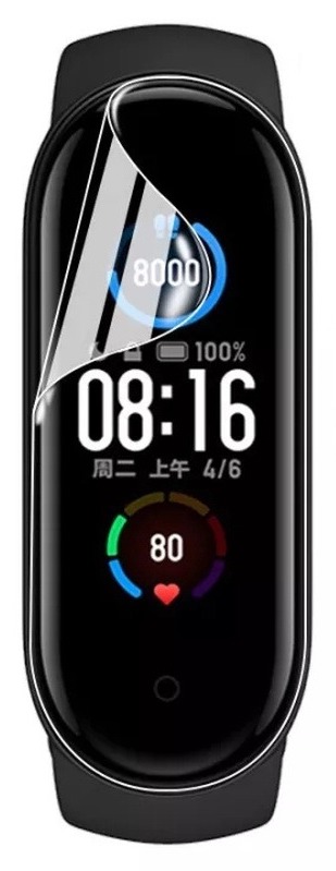 OEM Ochranná fólie pro Xiaomi Mi Band 7
