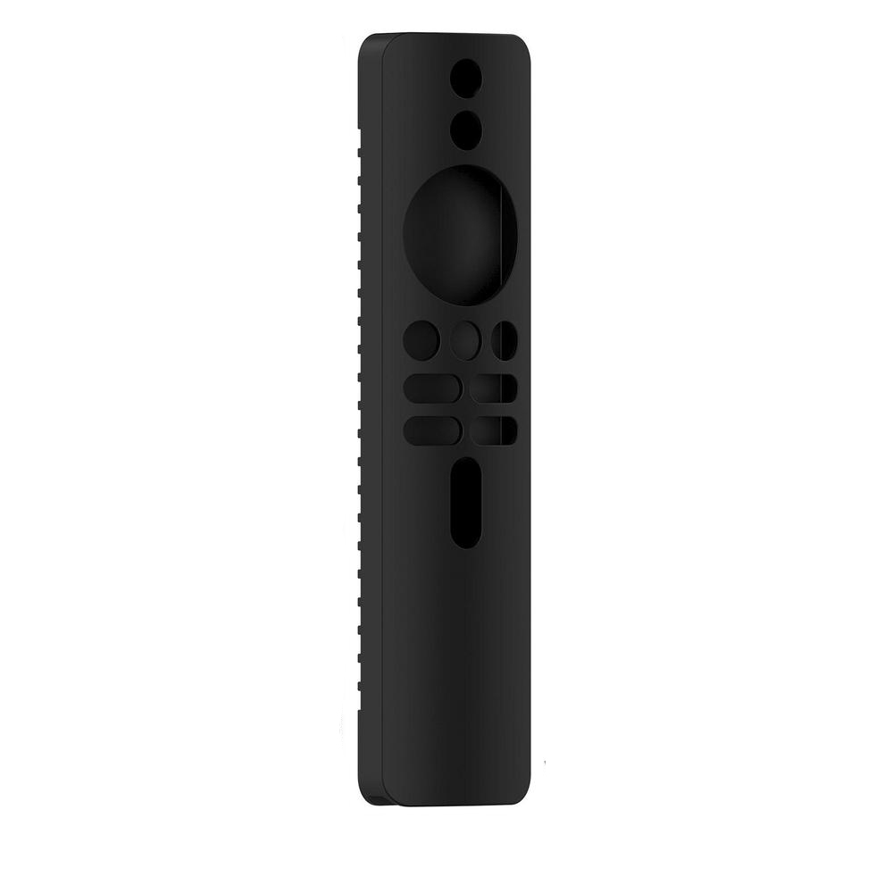 OEM Silikonový obal na Xiaomi Mi Tv Box S - 2nd Gen Barva: Černá