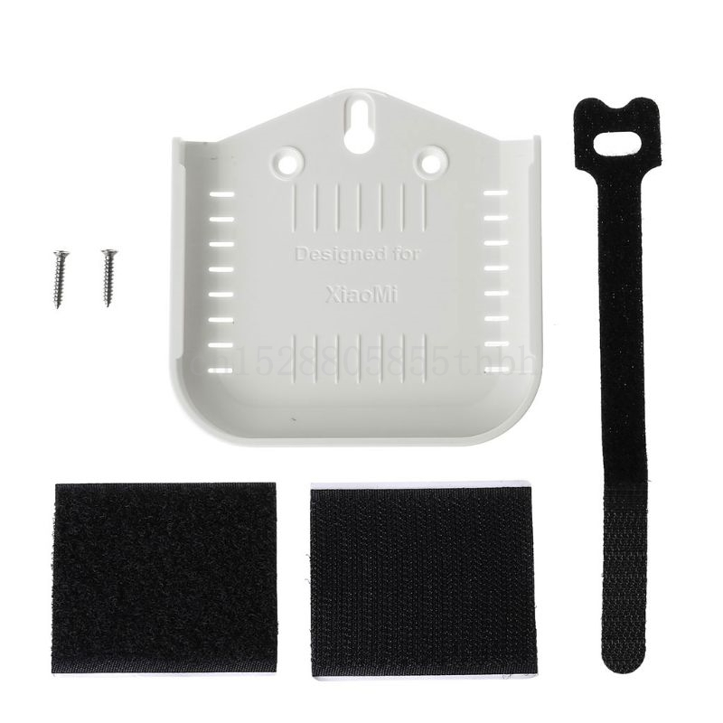 OEM Nástěnný držák pro XIAOMI Mi TV BOX Barva: Bílá