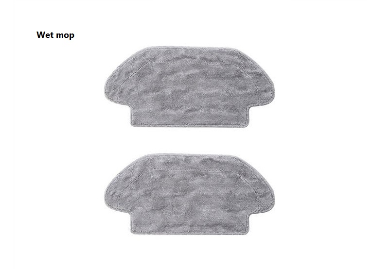 OEM Mopovací textílie pro vysavač Xiaomi Mi Robot Vacuum Mop Pro - 2ks