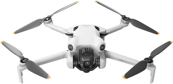 DJI Mini 4 Pro + DJI RC-N2 (CP.MA.00000731.01)
