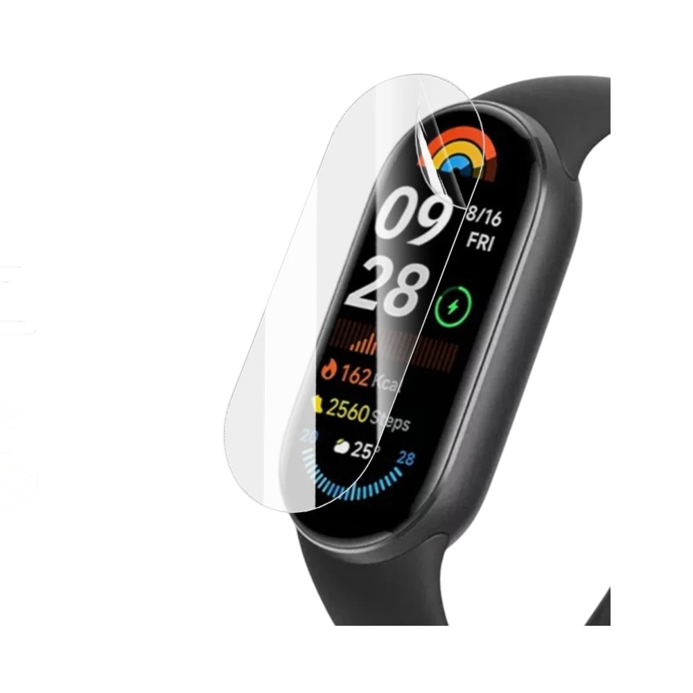 OEM Ochranná folie pro Xiaomi Mi Band 9