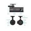 Xiaomi 70 Mai smart dash cam 1S uvodka 4