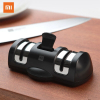 XIAOMI Mijia HUOHOU HU0045 Sharpen Stone Double Wheel Whetstone Sharpeners K nife Sharpening Tool Grindstone Kitchen