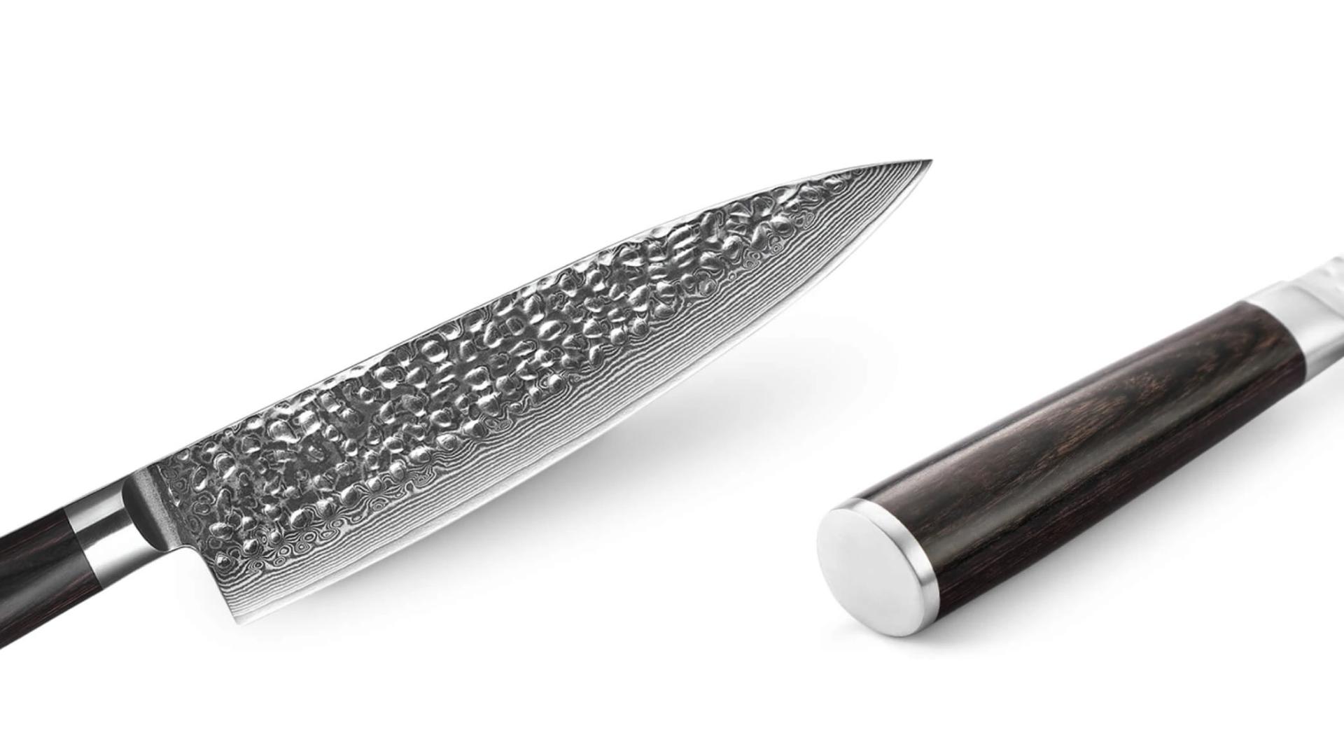 Vorstellung der Messerserie XinZuo He B1H