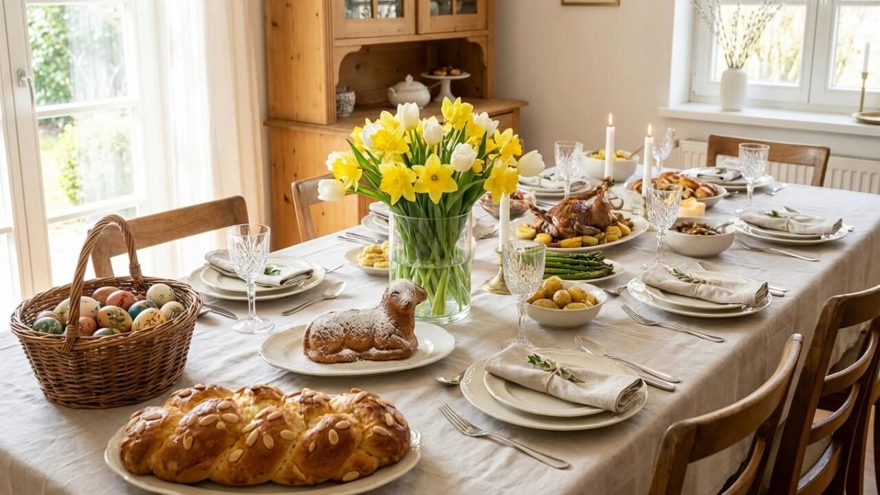 Ostern in der Küche: Welche Messer brauchen Sie wirklich?