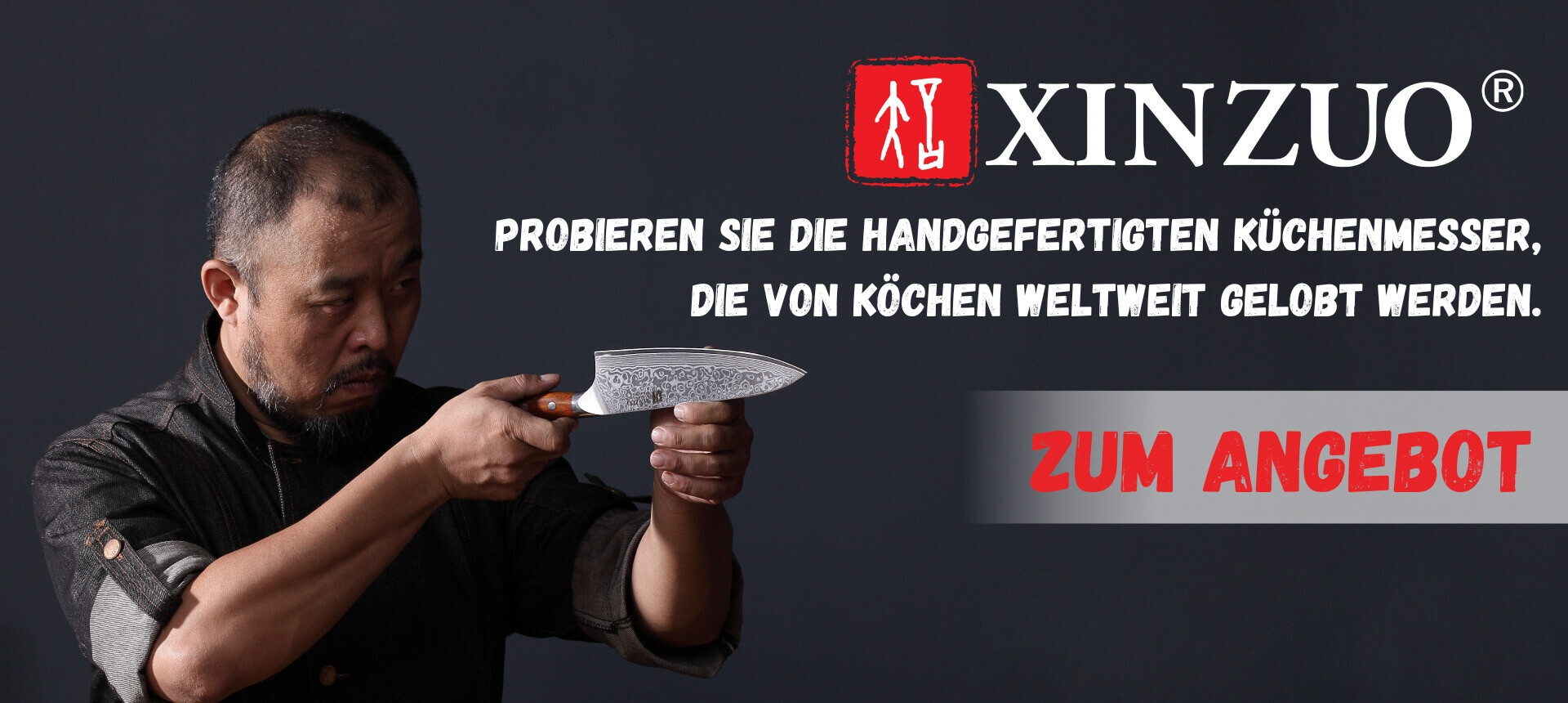 XinZuo-Küchenmesser
