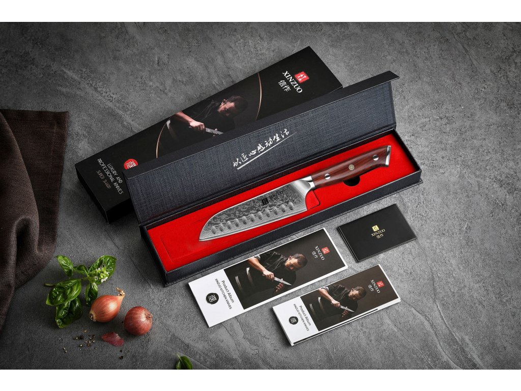 Luxuriöse Geschenkbox