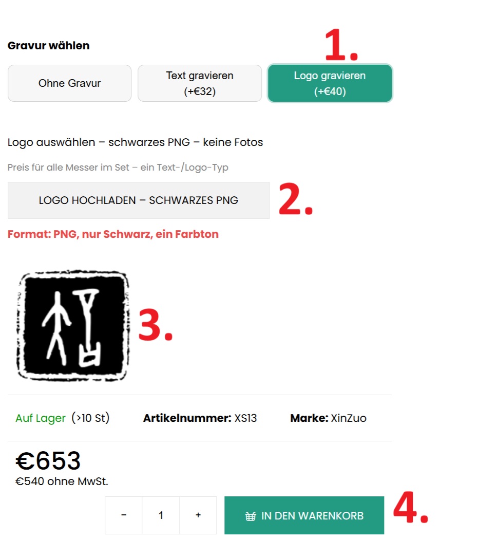 Logogravur