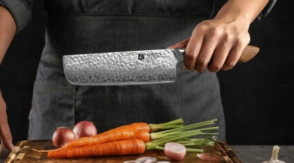Nakiri Messer