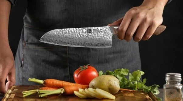 Santokumesser
