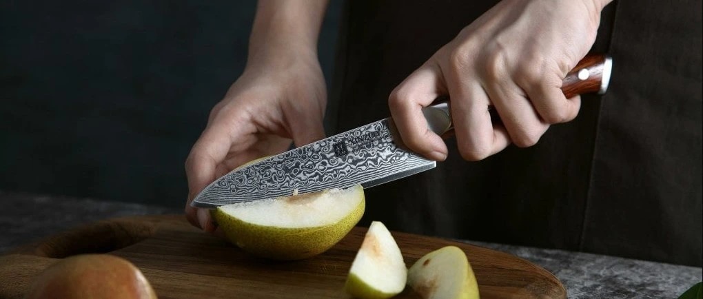 Obst - und Gemüsemesser
