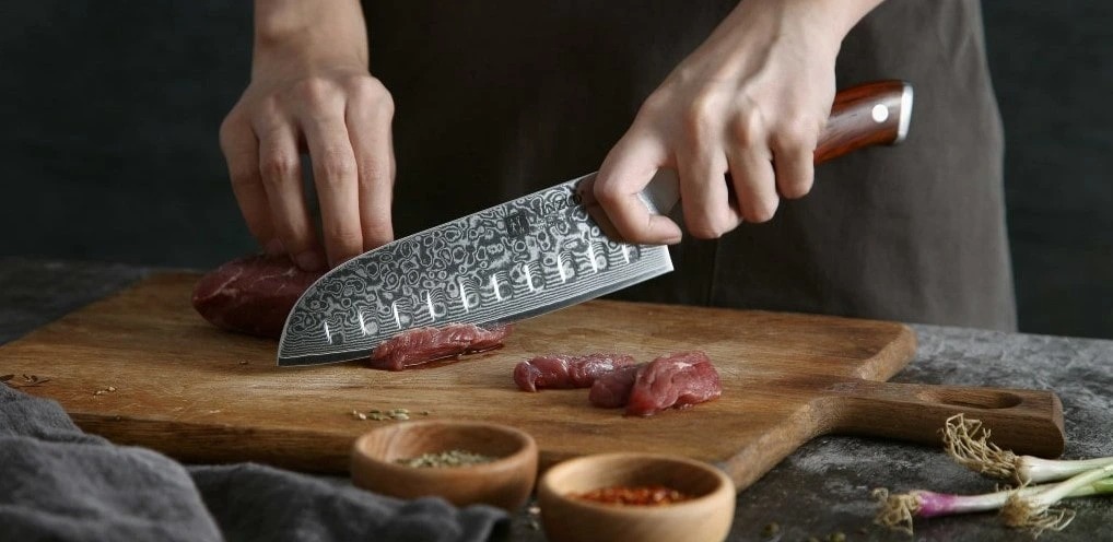 Santokumesser