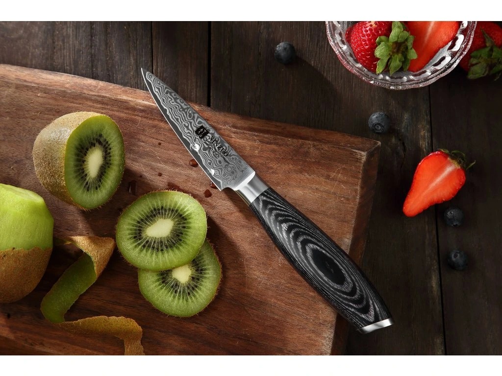 Messer für Bratwurst