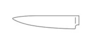 Obst- und Gemüsemesser