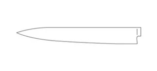 Sashimi Messer