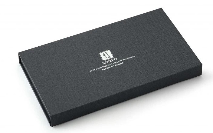 Die Küchenmesser-Geschenkbox