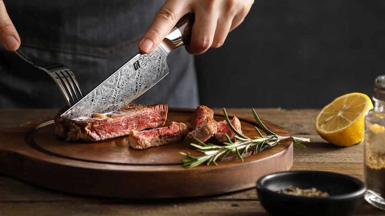 Steakmesser