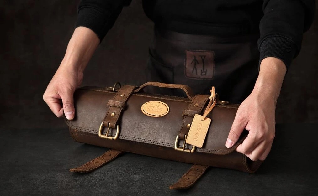 Messertasche