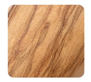 Farbe des Olivenholzes