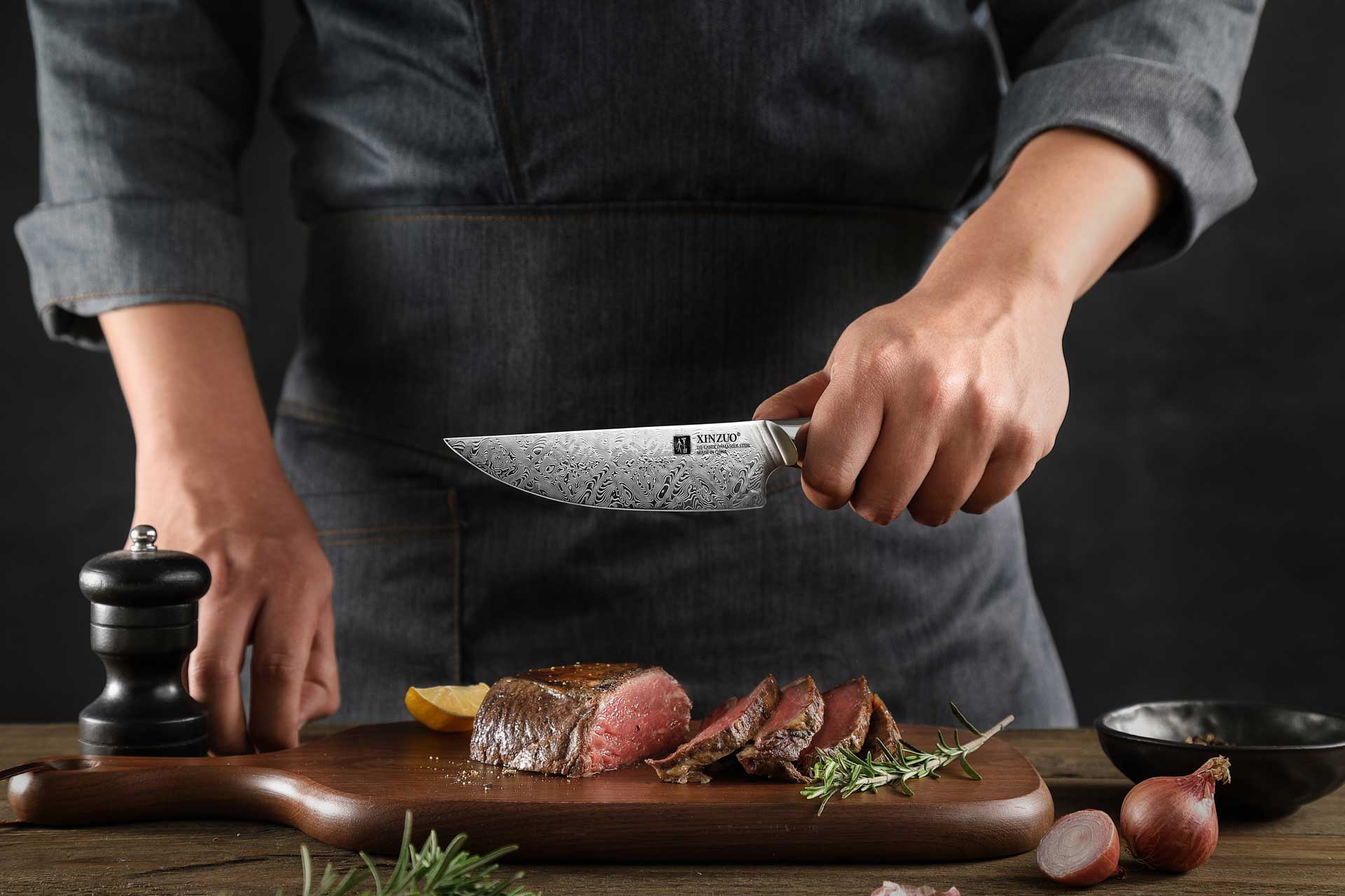 Steakmesser