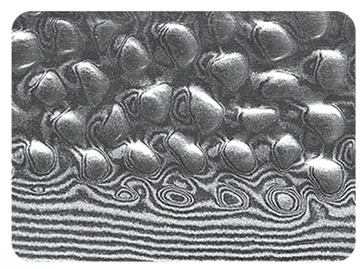 Hammered Pattern (Gehämmertes Muster)