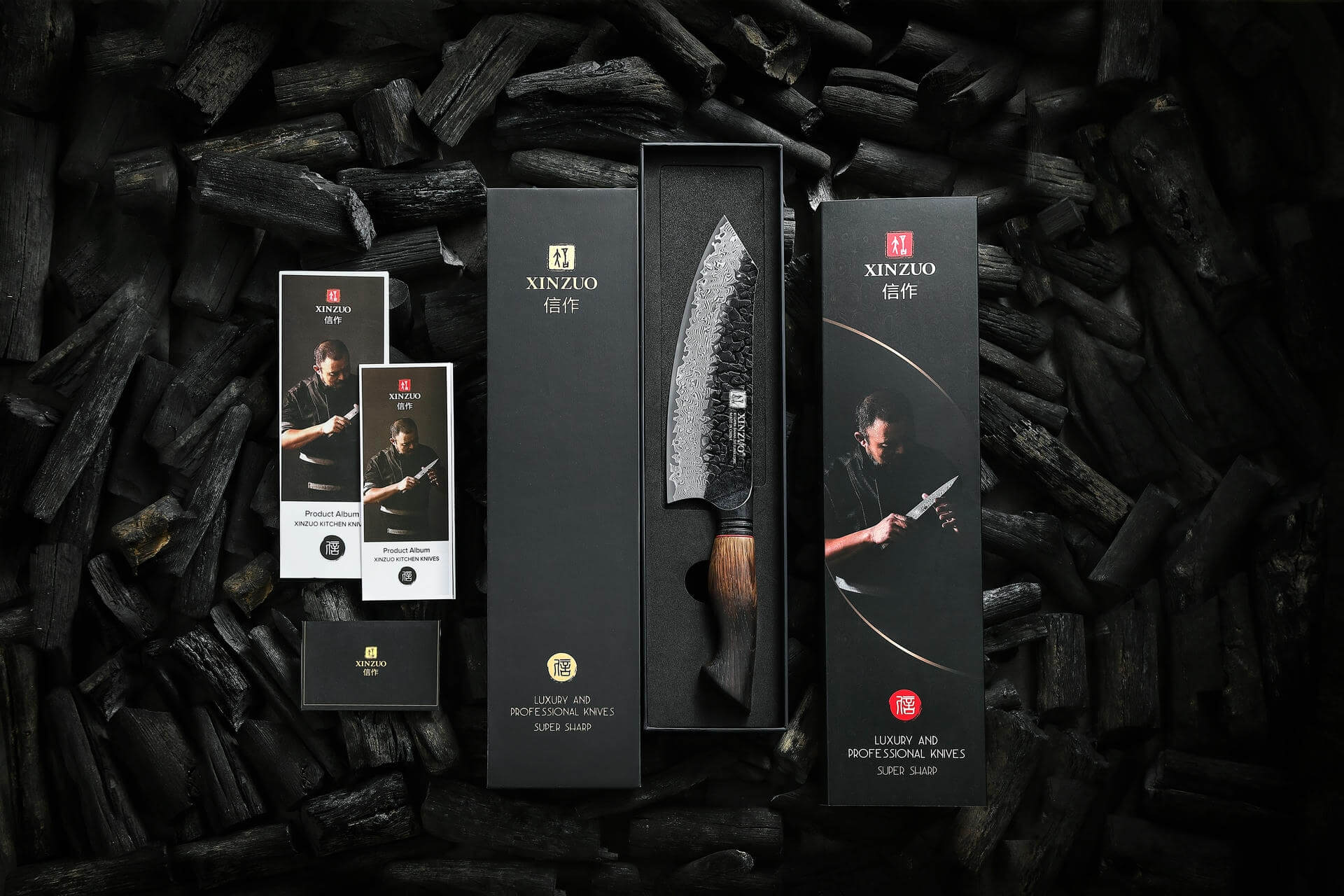 Elegante Geschenkverpackung