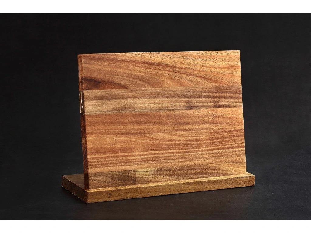 Design des Magnet-Messerblocks