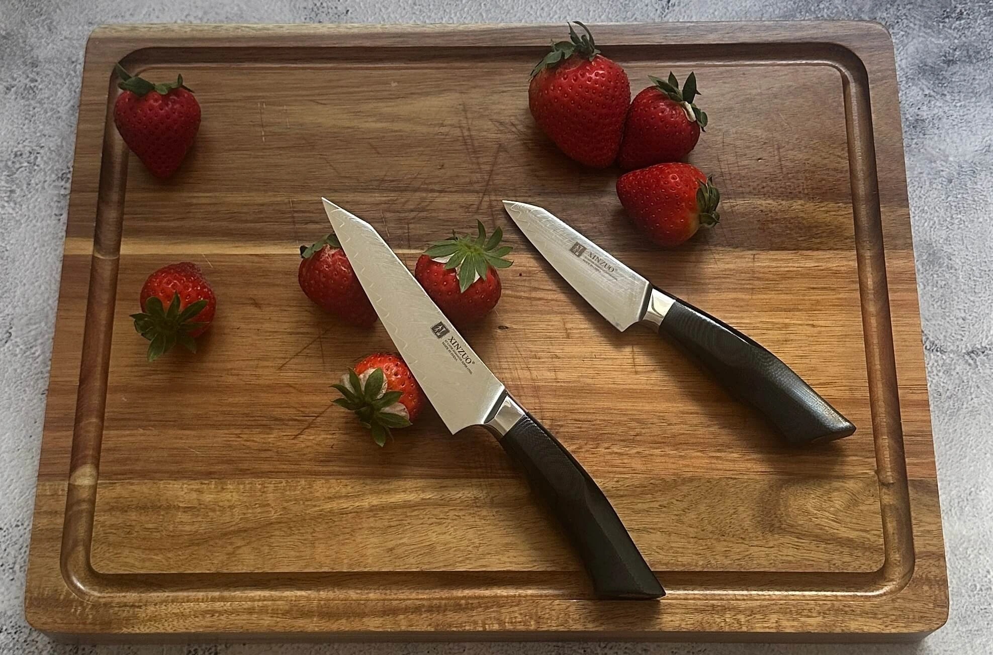 Wie macht man zum Valentinstag einen Strauß aus Erdbeeren?