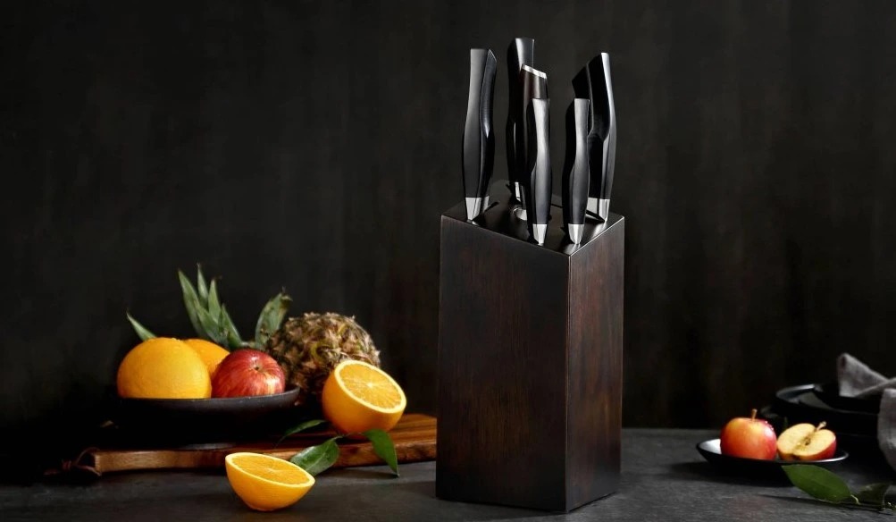 Einzigartiger ergonomischer Griff