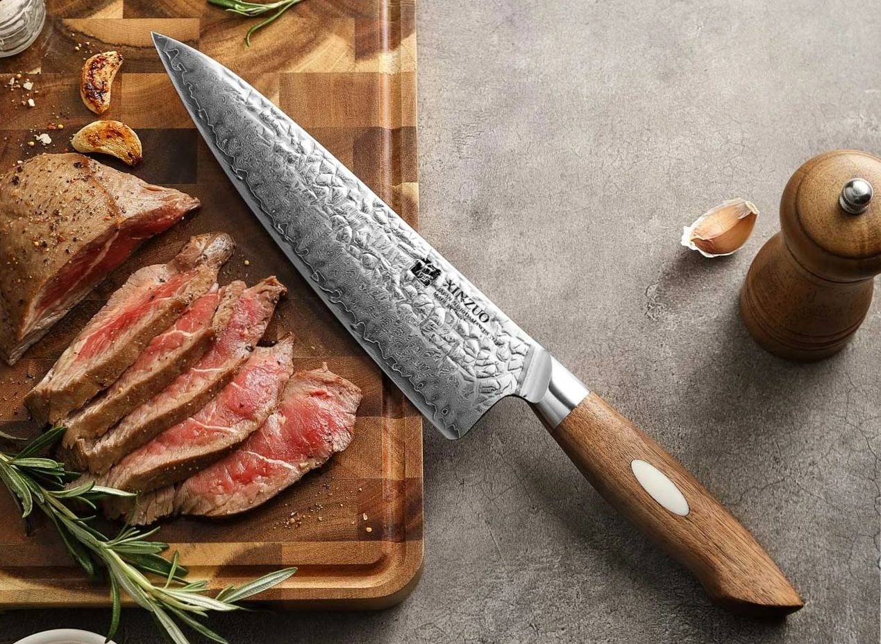 Klinge aus japanischem Stahl