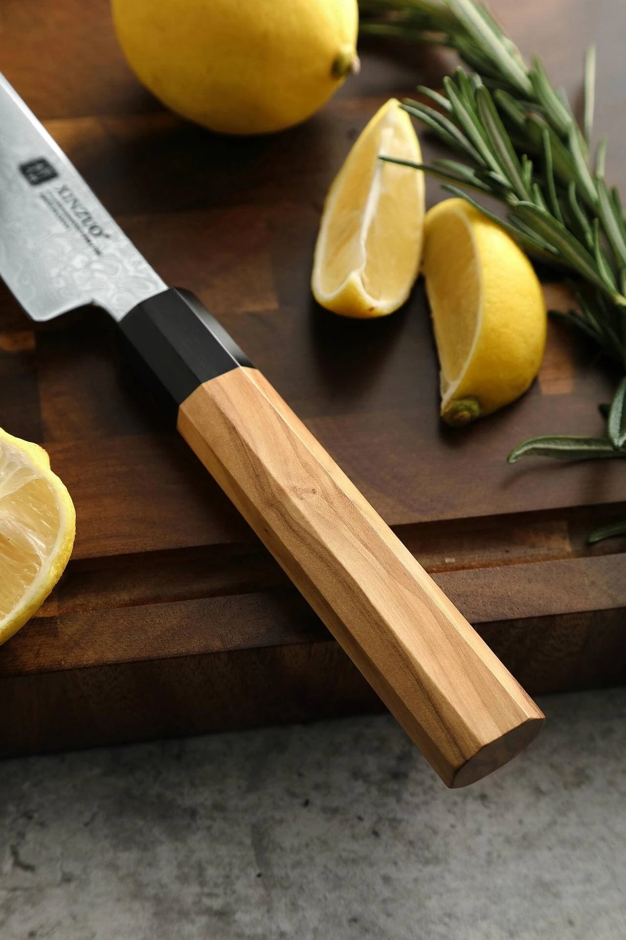 Messerserie PM8O - Griff