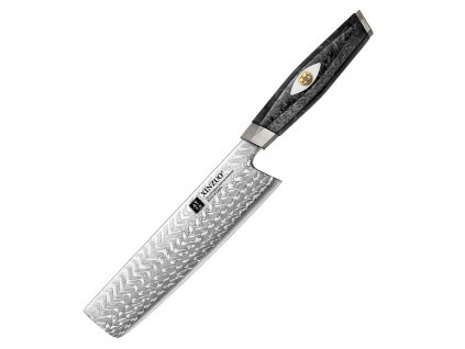 Nakiri Messer XinZuo Li X04 19 cm