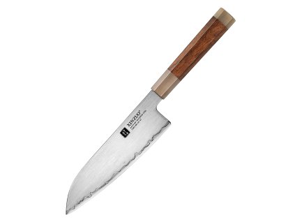 Santoku Messer XinZuo Zhen X05Z 18 cm
