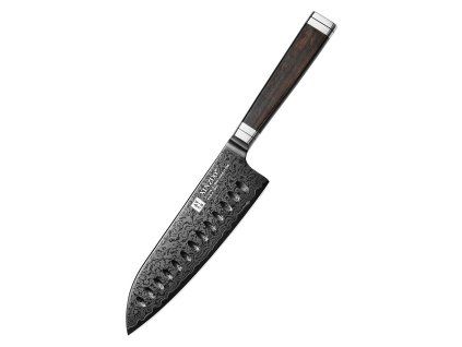 Santoku Messer XinZuo Ji X08E