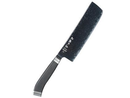 Nakiri Messer HezHen X10 18 cm