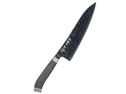 Kochmesser HezHen X10 21 cm