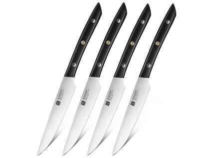 Steakmesser XinZuo M6 12 cm 4Stück