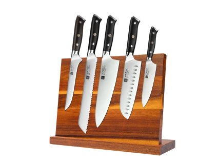 Messerset XinZuo Yi B13S mit Magnet-Messerblock