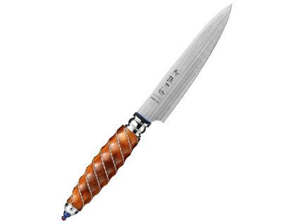 Gemüsemesser HEZHEN F4 BÖHLER 13 cm