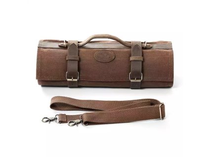 Messertasche von XinZuo, braun