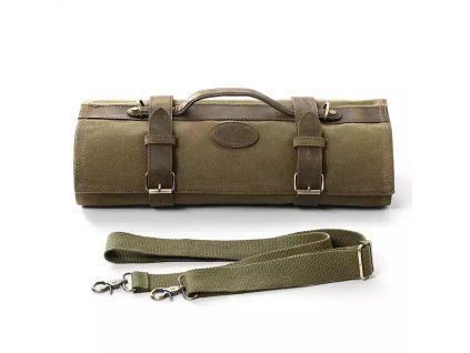 Messertasche von XinZuo, grün