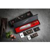 Luxuriöse Geschenkbox Santoku Messer XinZuo Yu B13R