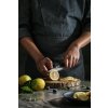 Schneiden mit dem Schälmesser XinZuo Mo X06