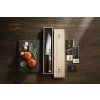 Messer Bunka XinZuo Zhen X05Zin einer Luxuriöses Holzbox