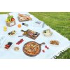 Muster einer Picknick-Tafel