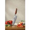 Santoku Messer XinZuo Xing X03 19 cm
