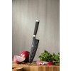 Santoku Messer XinZuo Ji X08E