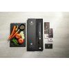 Nakiri Messer XinZuo Ji X08E in einer Luxuriöses Geschenkbox