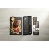 Steakmesser XinZuo Ji X08E in einer Luxuriöses Geschenkbox